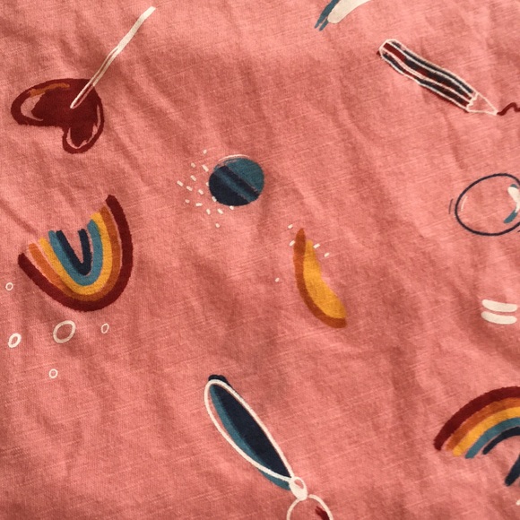 Zara Kids Long Sleeve Top with Pockets - Picture 4 of 8